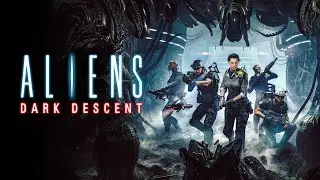 Aliens: Dark Descent # 5. Спасение инженера