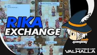 Rika Exchange - Ragnarok EXE MSP [Revo Classic]