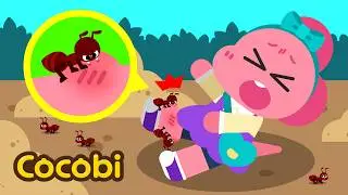Don't Play with Ants! 🐜 + Play Safe Songs Compilation | Nursery Rhymes & Kids Songs | Cocobi