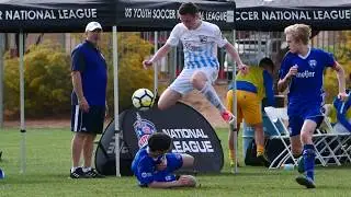 US Youth Soccer - Road to the National Championships (Sizzle)
