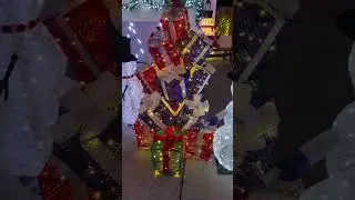 Plenty of Christmas Lights