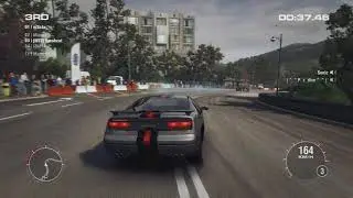 When eurobeat kicks in continuously, but everyone in Eastern Europe is a Shingo