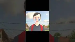 Скулбой получил по попе😂 #скулбой #скулбойранавей #shorts