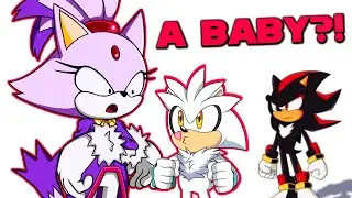 Blaze Meets Baby Silver - Shadow, Blaze and Cuddles Q&A - LIVE