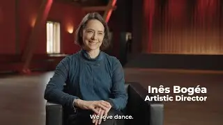 São Paulo Dance Company | Interview with Inês Bogéa, Artistic Director | Dance Consortium Tour 2024
