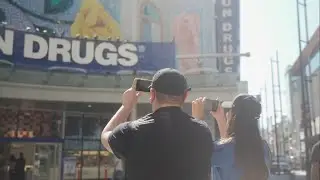 Pixel Moments: An AR Experience