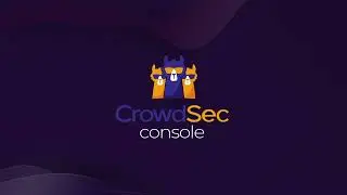 Monitor cyber threats on your online services with the CrowdSec Console