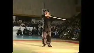 Chen Taijiquan. Master Liu Guanglai (刘广来)