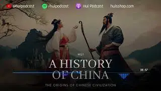 96. King Wu and Jiang Ziya: The Fall of Shang and the Rise of the Zhou Dynasty