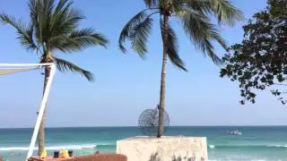 Samui beach nightlife