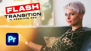 How to Create Flash Transitions in Adobe Premiere Pro