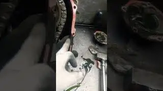 Жесть на СТО.  Прадо 95