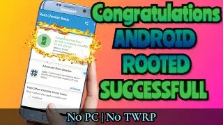 HOW TO ROOT ANY ANDROID PHONE WITHOUT PC / TWRP / X8 SANDBOX | GET ROOT PERMISSIONS EASY AND SAFE