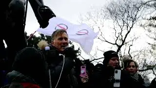 Maxime Bernier Live @ Queen's Park 22 01 22 - Rally for freedom 2022