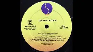 Ian McCulloch - Lover Lover Lover