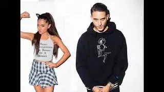 G Eazy ft Ariana Grande, Linkin Park  - Far Alone x Into You x Numb