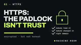 SSL vs TLS vs HTTPS: How the Padlock Actually Works