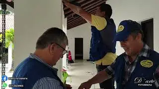 Video Promocional Instalacion de Cuadros