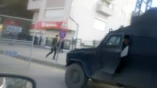 Yüksekova gezintisi | İpekyolu | Cengiz Topel Caddesi