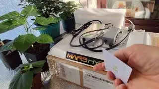 Обзор фитолампы MARS HYDRO,  по просьбе подписчиков!