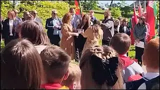 С днём Государственной символики Республики Беларусь!
