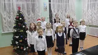 Елочка, музыка  М Еремеевой, слова С Еремеева