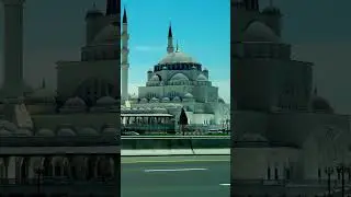 Sharjah Grand Mosque, UAE