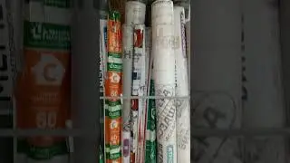 Пароизоляционная плёнка