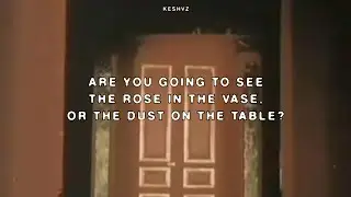 $uicideboy$ - are you going to see the rose in the vase or the dust on the table? (перевод/rus subs)