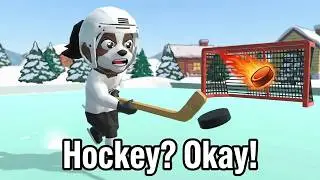 Hockey? Okay! | Gameplay