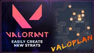 How to Create New Strats in VALORANT - Valoplan