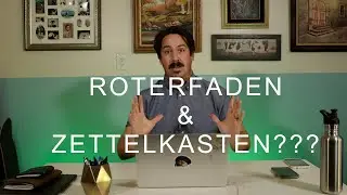 Reading Youtube Comments: Zettelkasten, Taschenbegleiter and Finishing Your Bullet Journal