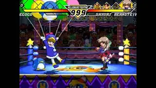 【MUGEN】 女子オンリーのチーム対抗バトル Chap.20 ～LeagueD 3rd～