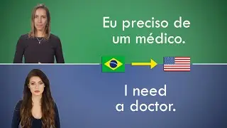 Aprenda Inglês Com Tradução | Inglês Para o Médico