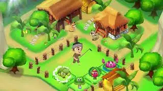 Idle Harvester: Farming Tycoon Village