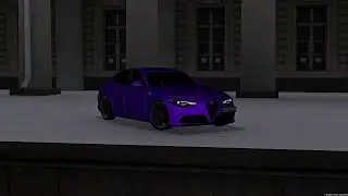 SHOWCASE | Alfa Romeo Giulia | MTA PROVINCE#7