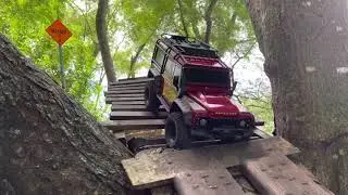 Markham Park Crawling 2