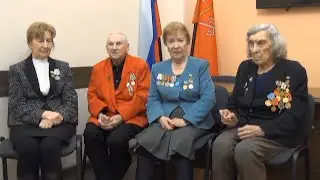 Дети блокадного Ленинграда (Часть 2)