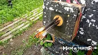 Знакомство с арбалетом Main Hunter Doom. Обзор арбалета.