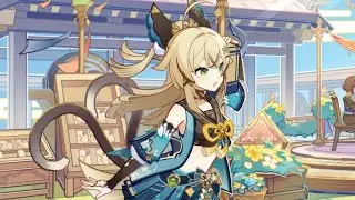 Genshin impact kirara 3.7