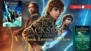 Love it or Hate it? Book lovers Percy Jackson Review