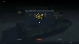 I got a talisman from a battle trophy in War Thunder!!!!!!