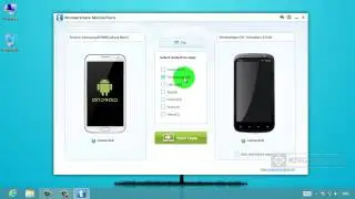 Samsung to HTC Transfer   Directly Copy SMS text messages between two Android phones