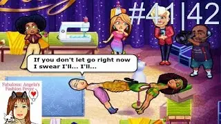 Fabulous: Angela’s Fashion Fever - Level 41 & 42 “HOT! HOT! HOT!