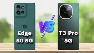 Motorola Edge 50 5G vs Vivo T3 Pro 5G || Comparison || Price || specification ||