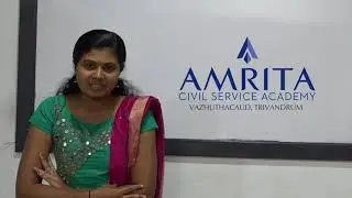 Strategy for scoring 320+ in Malayalam optional by Ms.Sikha Surendran(AIR-16)