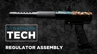 N1 Supernova - TECH - Regulator Assembly