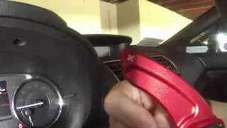 2016 wrx paddle extensions mod pt2