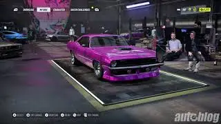 Playing NFS: Heat! | Twitch Rerun