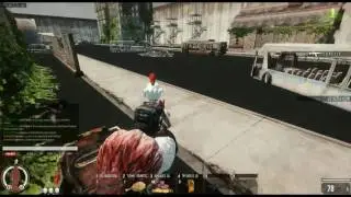 WarZ TryZ : ชุดไก่ vs 1000 เอาแล้วไง